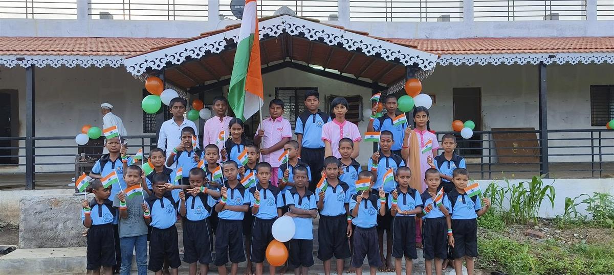 Outreach activity at Balgram