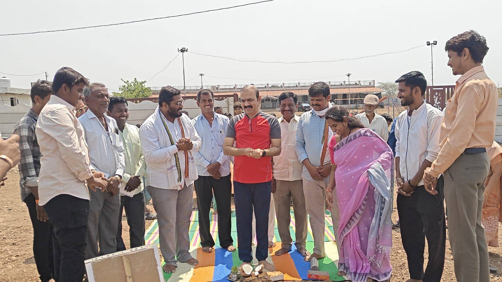 Natural farming at Balgram campus